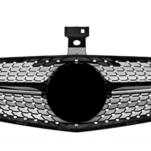 Mercedes Diamond Grille W204 without Badge