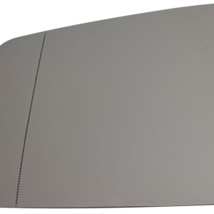 Left Side Door Mirror Glass Compatible with Mercedes Benz W204 - 2011-2013