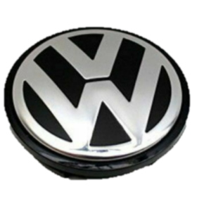 Volkswagen 65mm Wheel Cap Hub Cap - 3B7601171 One Only